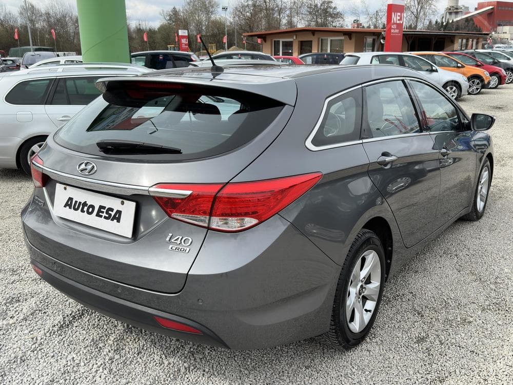 2013 Hyundai i40 - 4