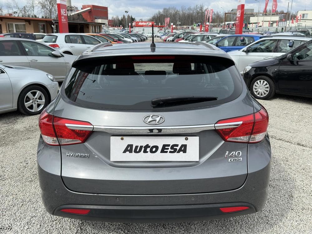2013 Hyundai i40 - 5