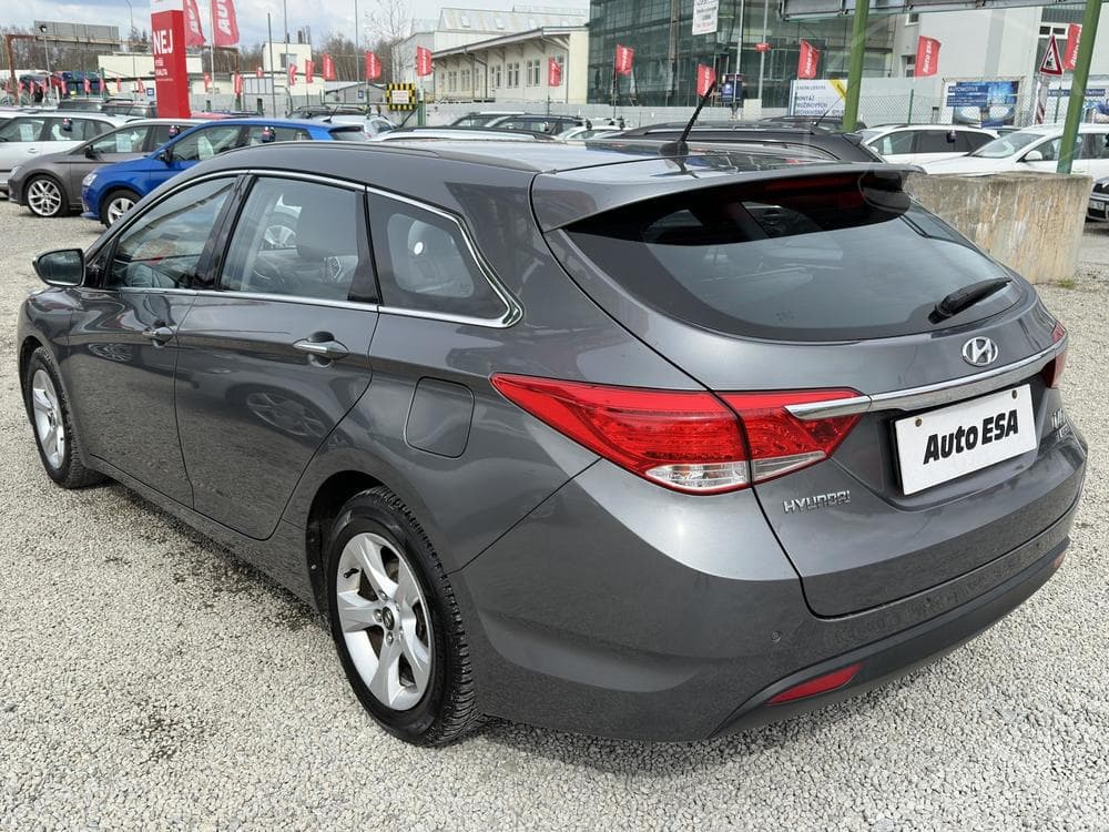 2013 Hyundai i40 - 6