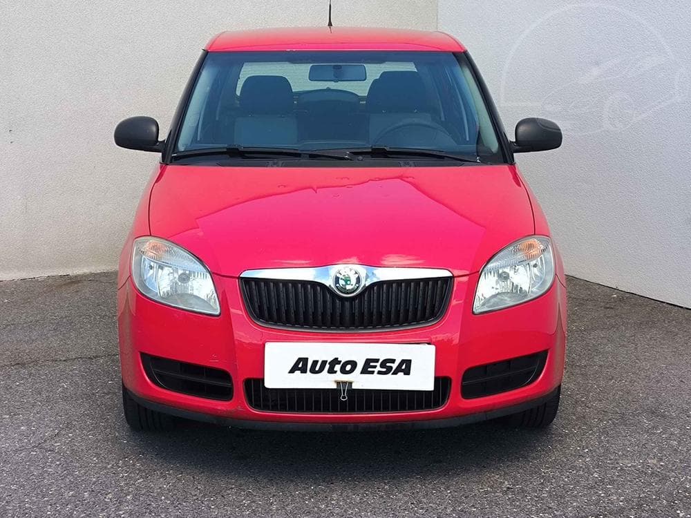 2009 Škoda FABIA - 2