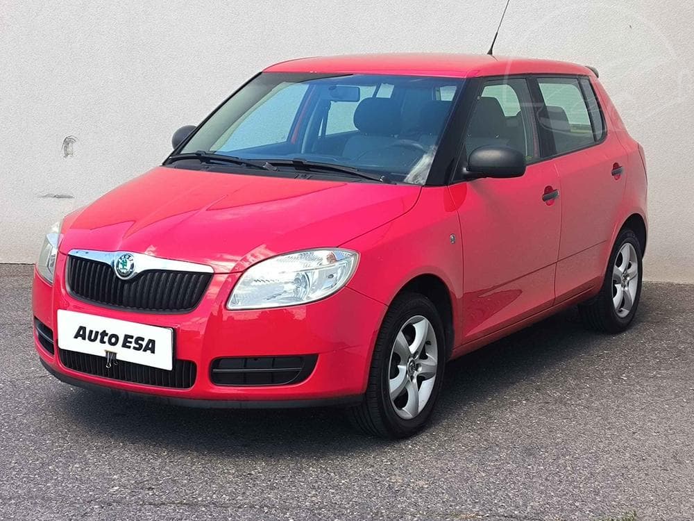 2009 Škoda FABIA - 3