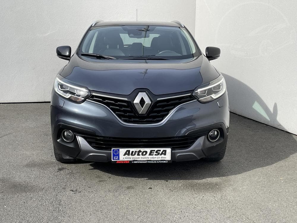 2018 Renault Kadjar - 2