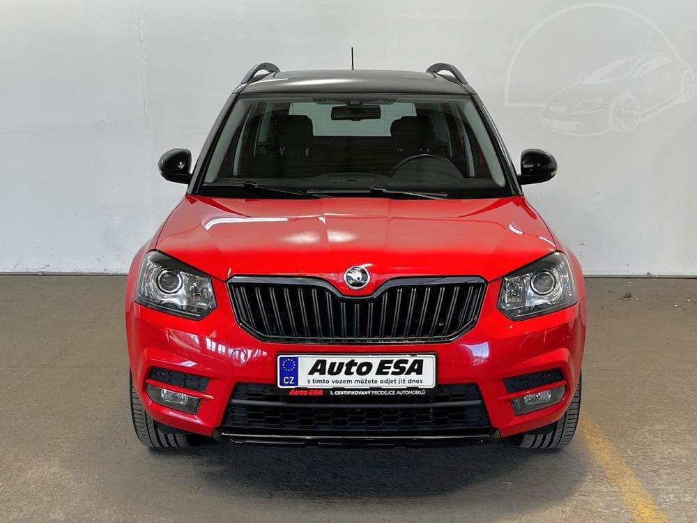 2016 Škoda YETI - 4