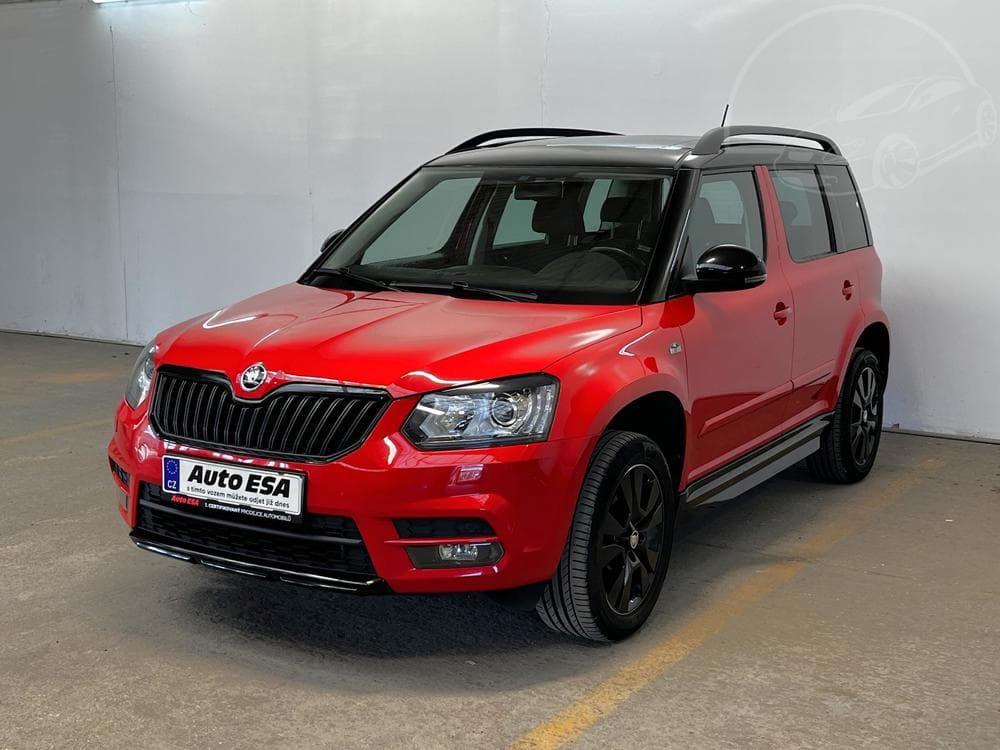 2016 Škoda YETI - 7