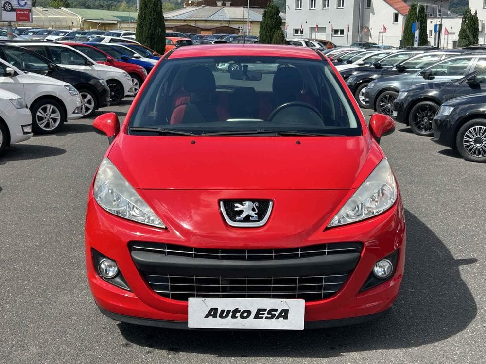 2011 Peugeot 207 - 2