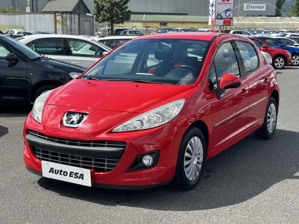 2011 Peugeot 207 - 3