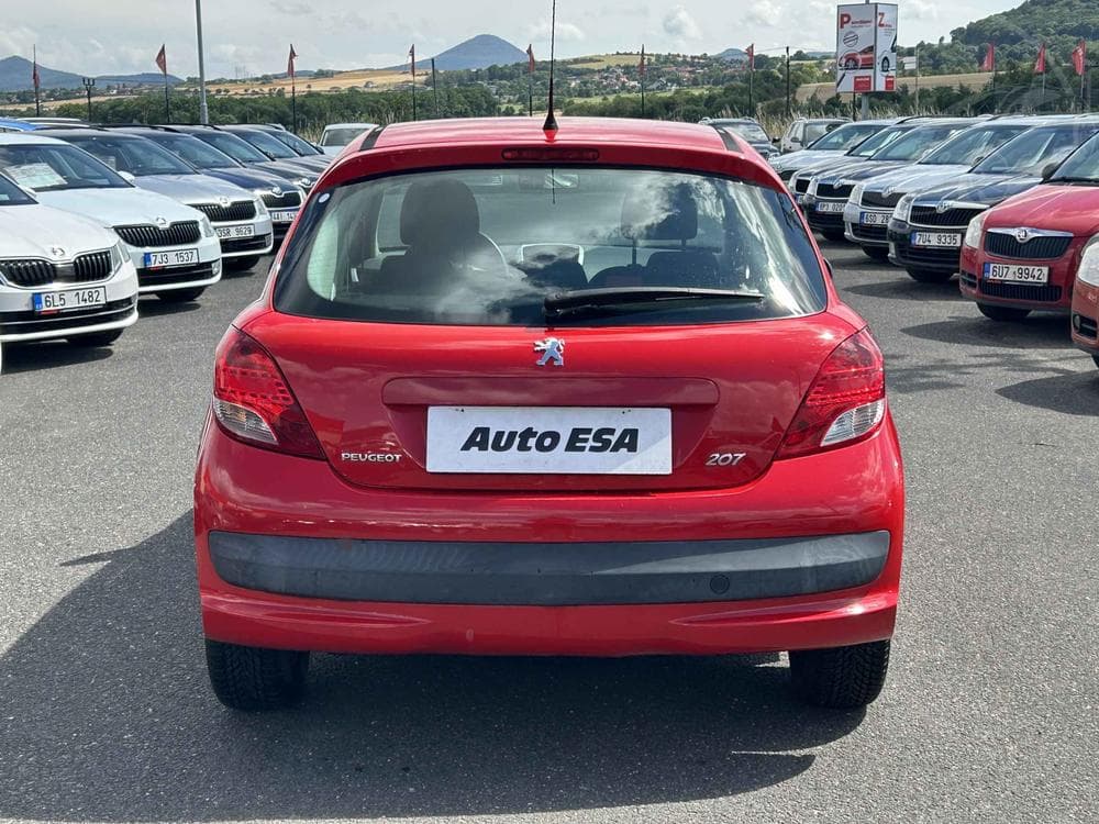 2011 Peugeot 207 - 5