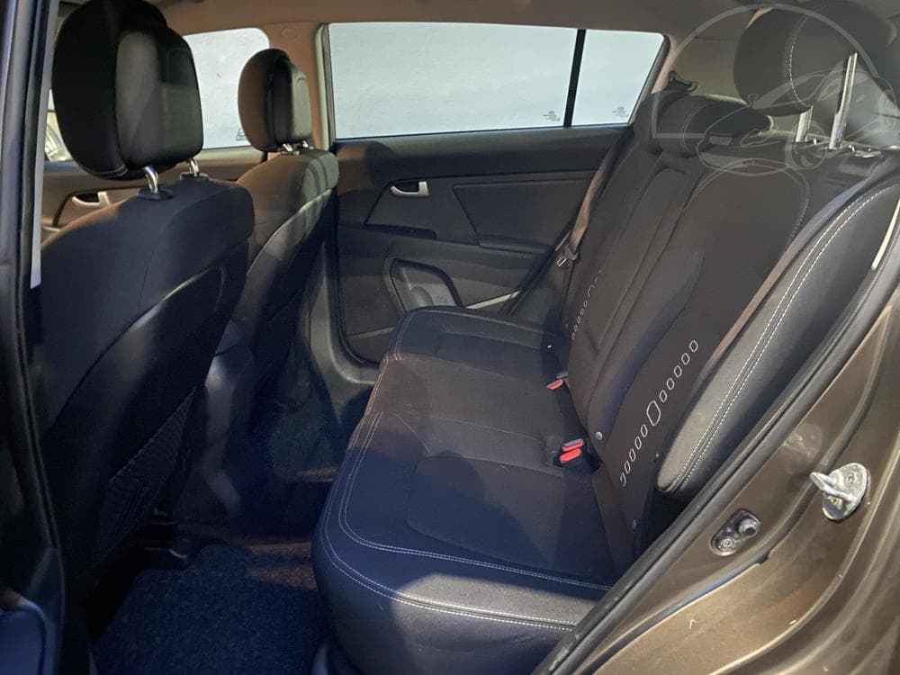 2012 Kia SPORTAGE - 10