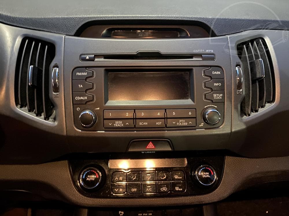 2012 Kia SPORTAGE - 12