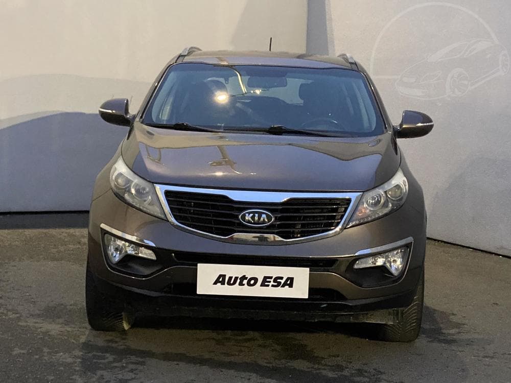 2012 Kia SPORTAGE - 2