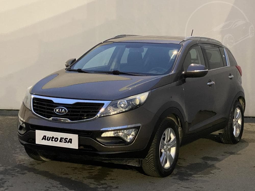 2012 Kia SPORTAGE - 3