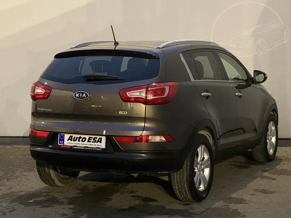 2012 Kia SPORTAGE - 4