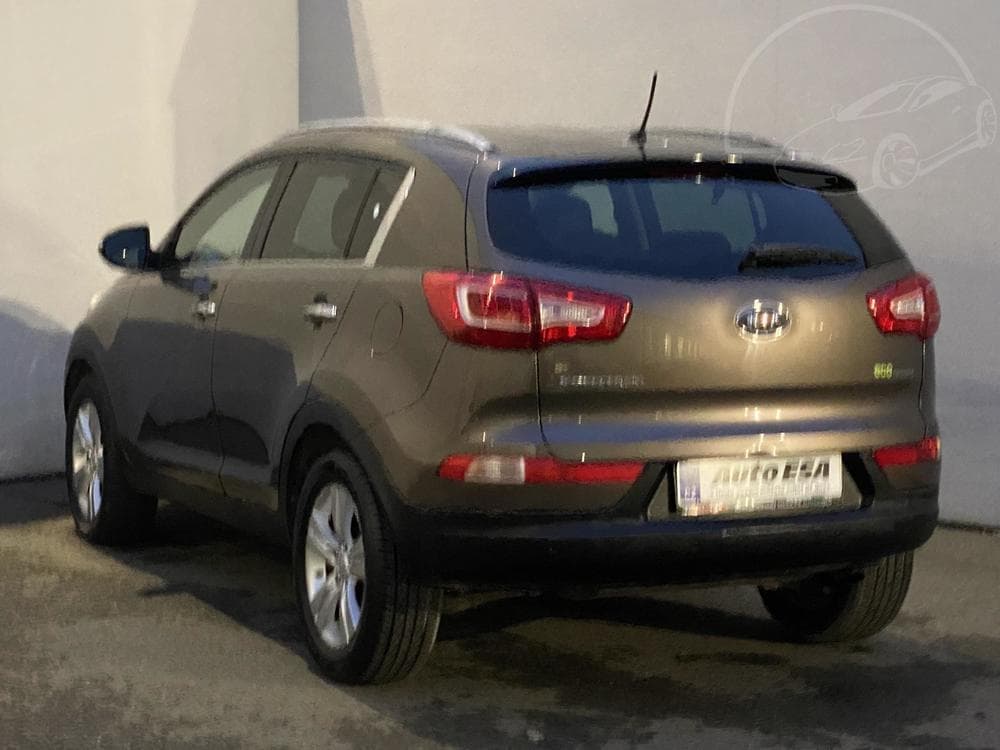 2012 Kia SPORTAGE - 6