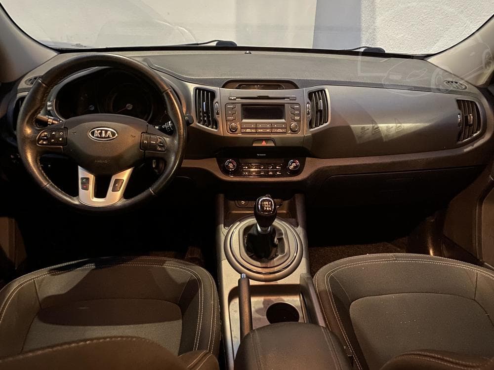 2012 Kia SPORTAGE - 8