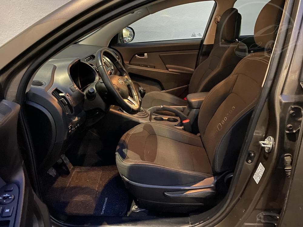 2012 Kia SPORTAGE - 9