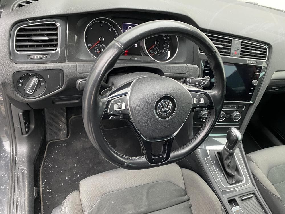 2019 Volkswagen GOLF - 12