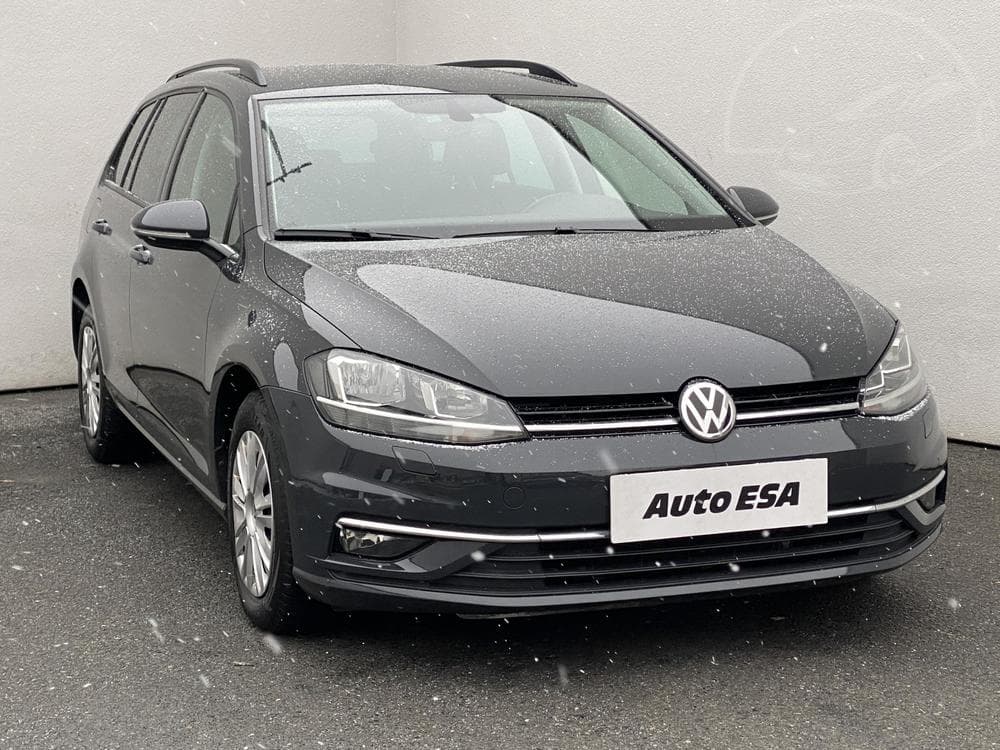 2019 Volkswagen GOLF