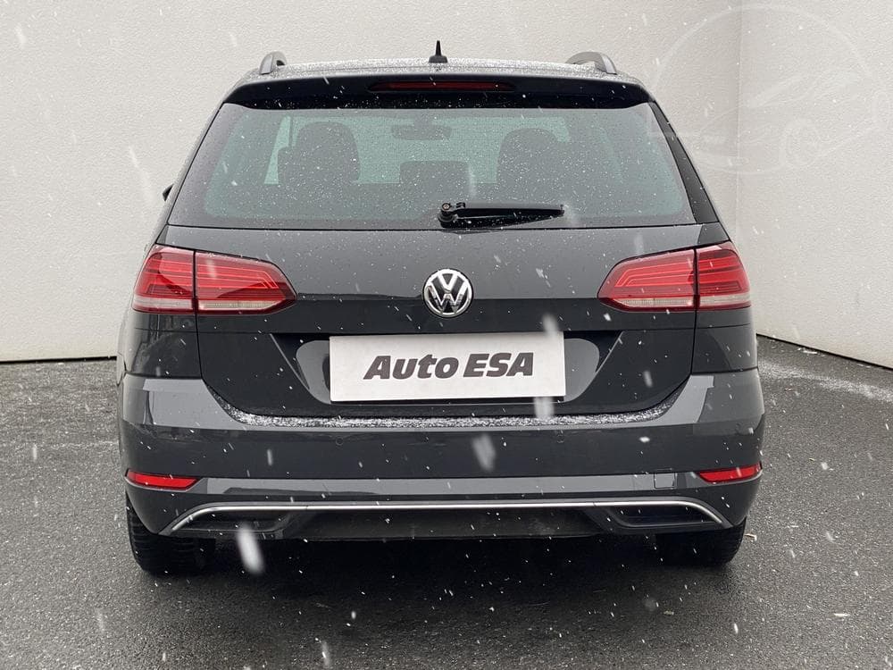 2019 Volkswagen GOLF - 5