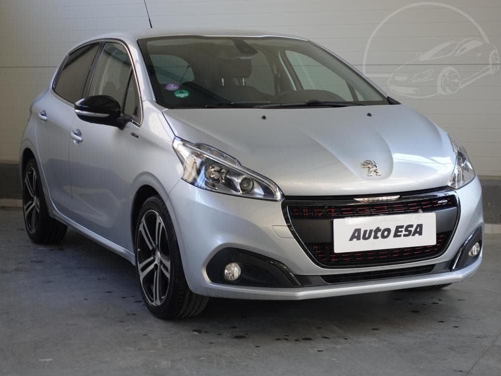 2017 Peugeot 208
