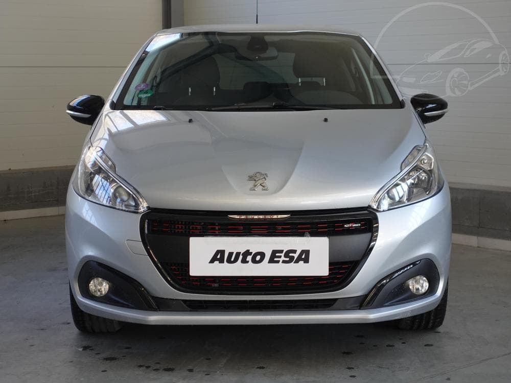 2017 Peugeot 208 - 2