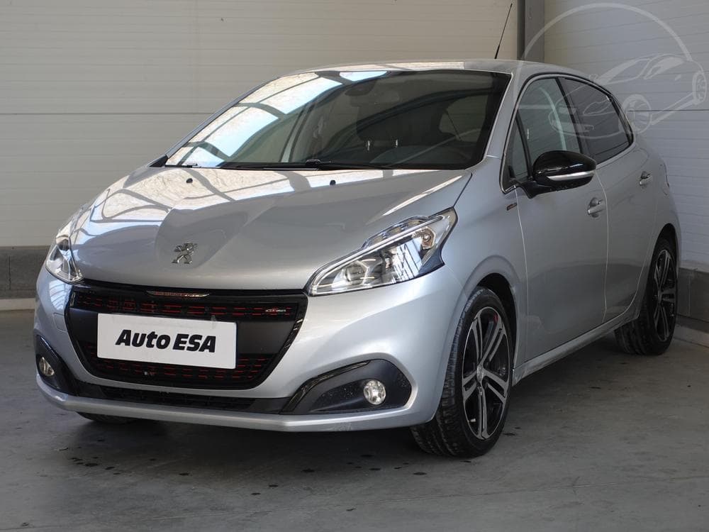 2017 Peugeot 208 - 3