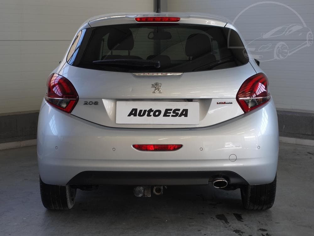 2017 Peugeot 208 - 5