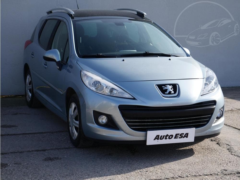 2010 Peugeot 207