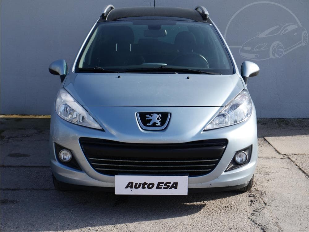 2010 Peugeot 207 - 2