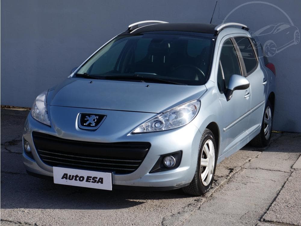 2010 Peugeot 207 - 3