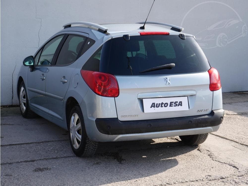 2010 Peugeot 207 - 4