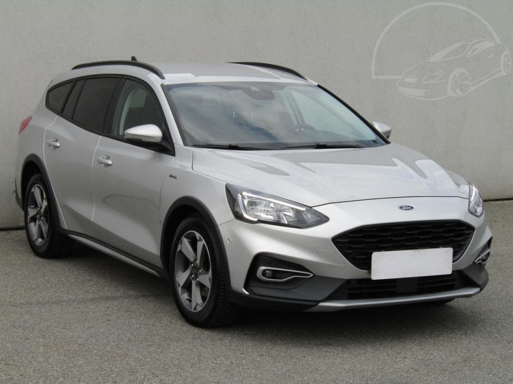 2019 Ford FOCUS