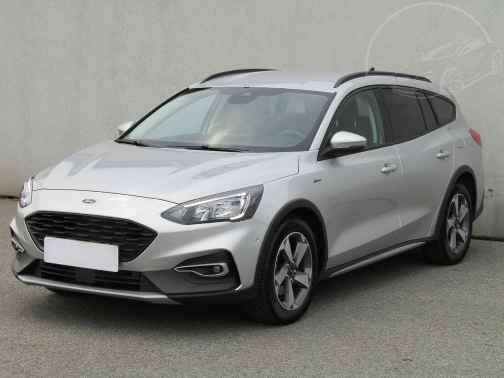 2019 Ford FOCUS - 7