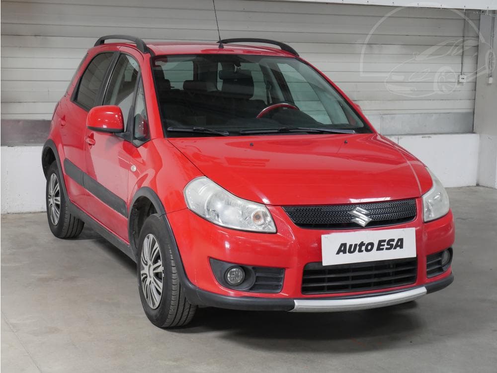 2009 Suzuki SX4