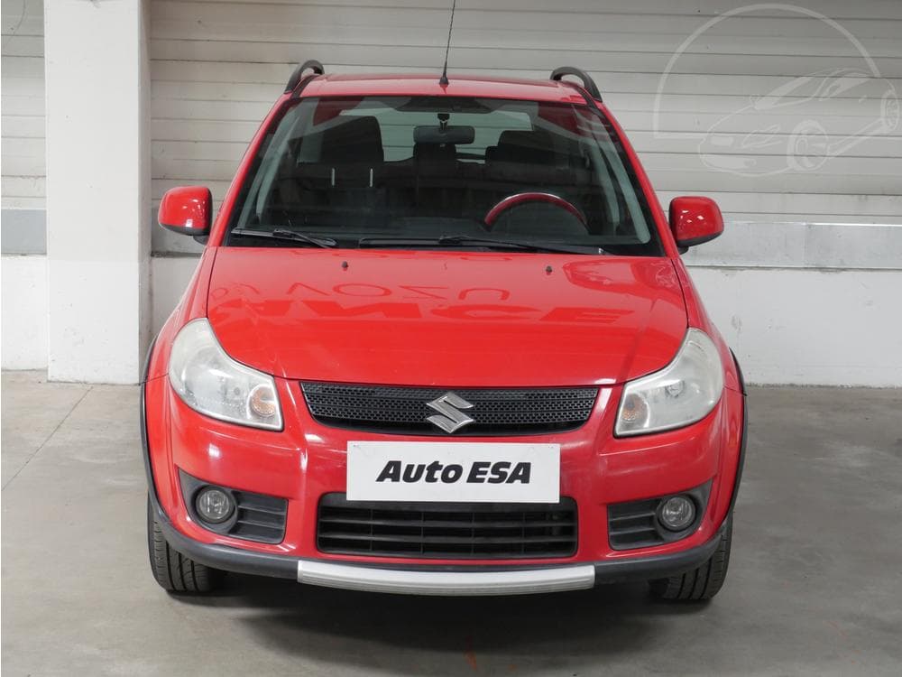 2009 Suzuki SX4 - 2