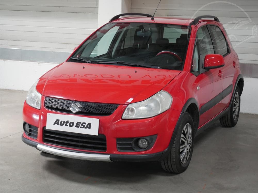 2009 Suzuki SX4 - 3