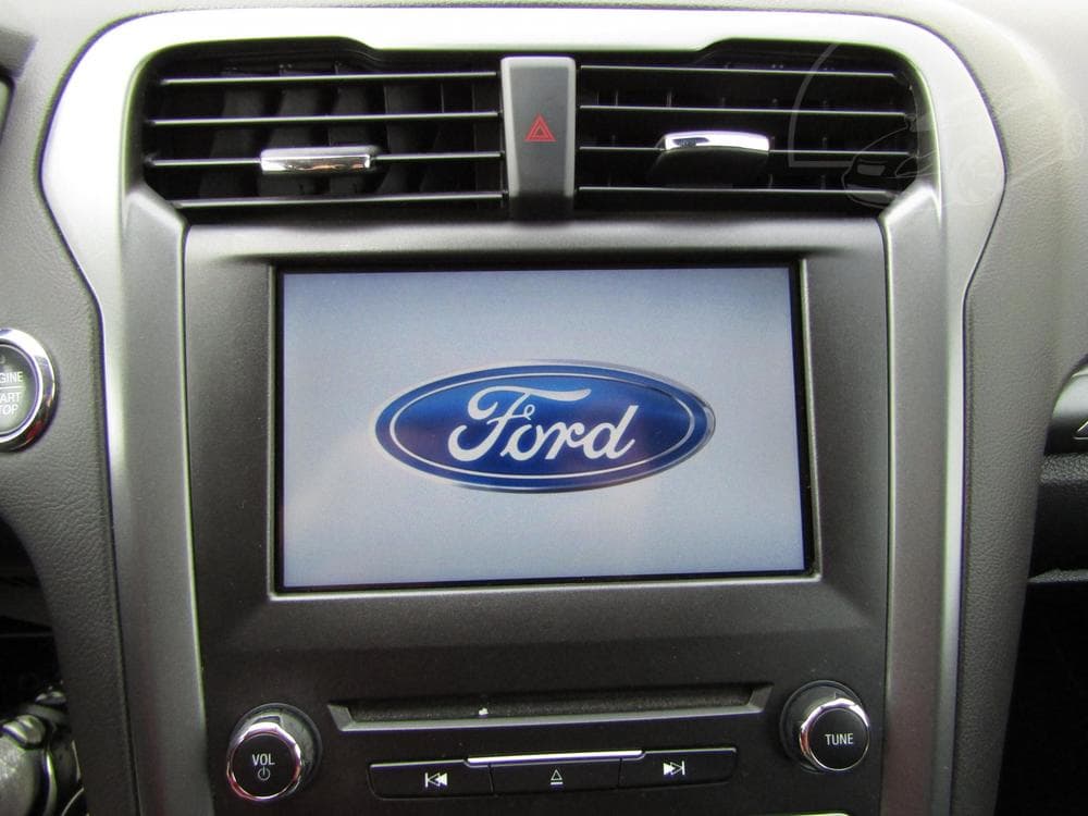 2016 Ford Mondeo - 16