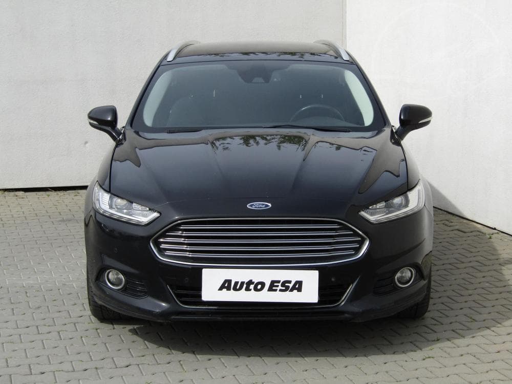 2016 Ford Mondeo - 2