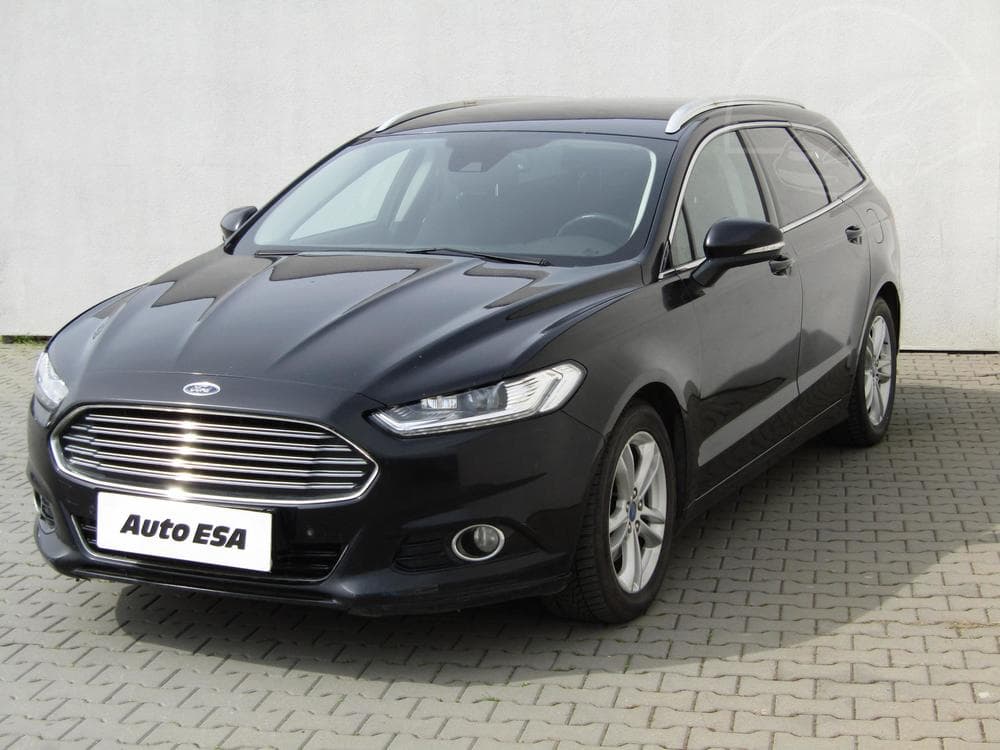 2016 Ford Mondeo - 3