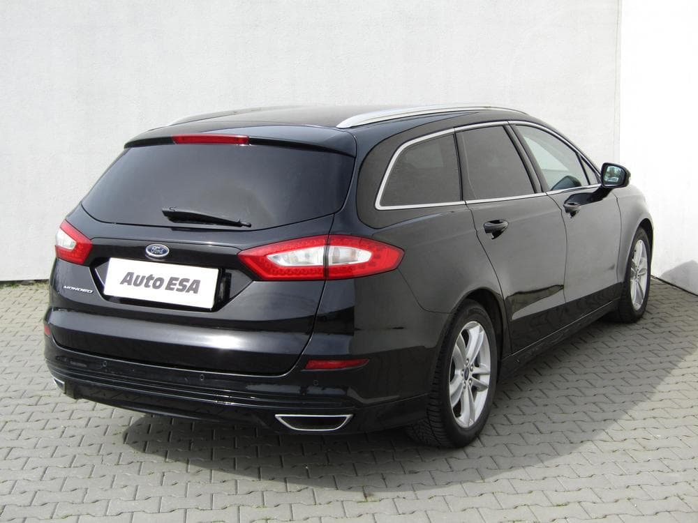 2016 Ford Mondeo - 4