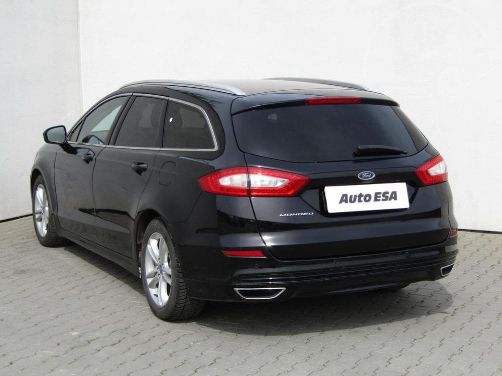 2016 Ford Mondeo - 6