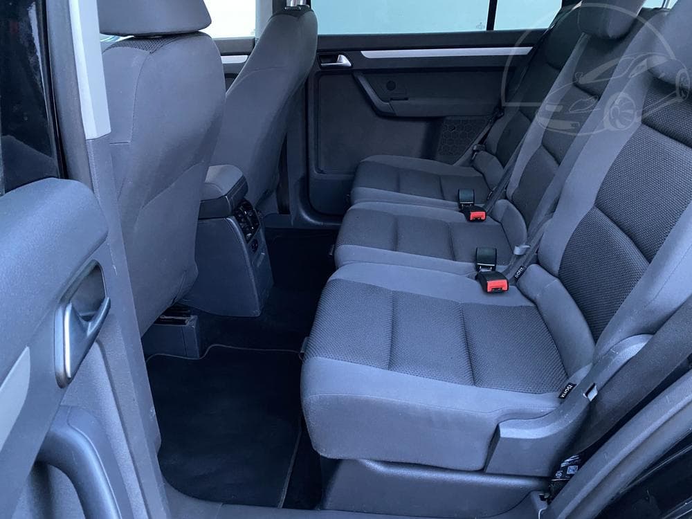 2014 Volkswagen TOURAN - 10