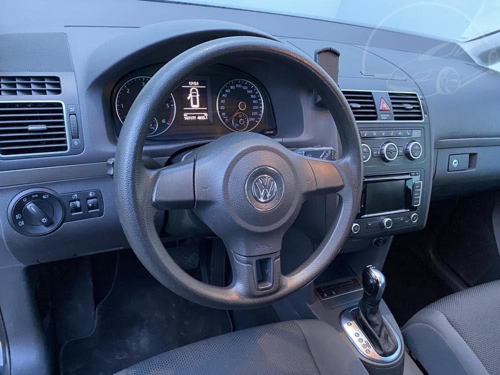 2014 Volkswagen TOURAN - 12