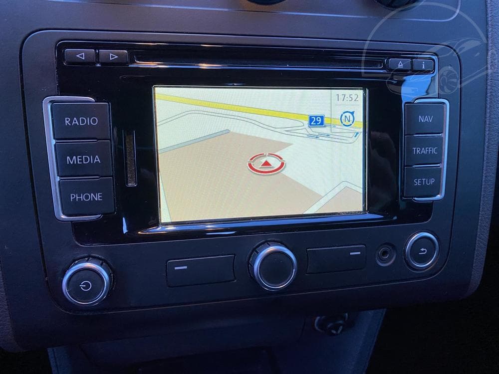 2014 Volkswagen TOURAN - 16