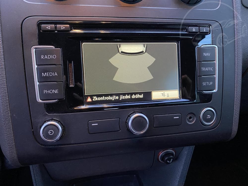 2014 Volkswagen TOURAN - 17