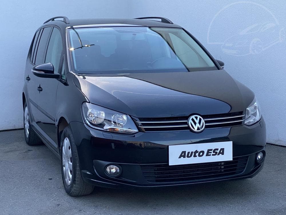 Volkswagen Touran 1.6 TDi