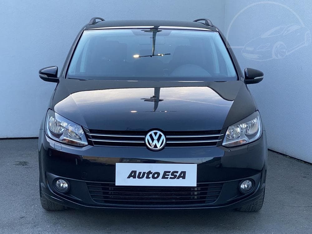 2014 Volkswagen TOURAN - 2