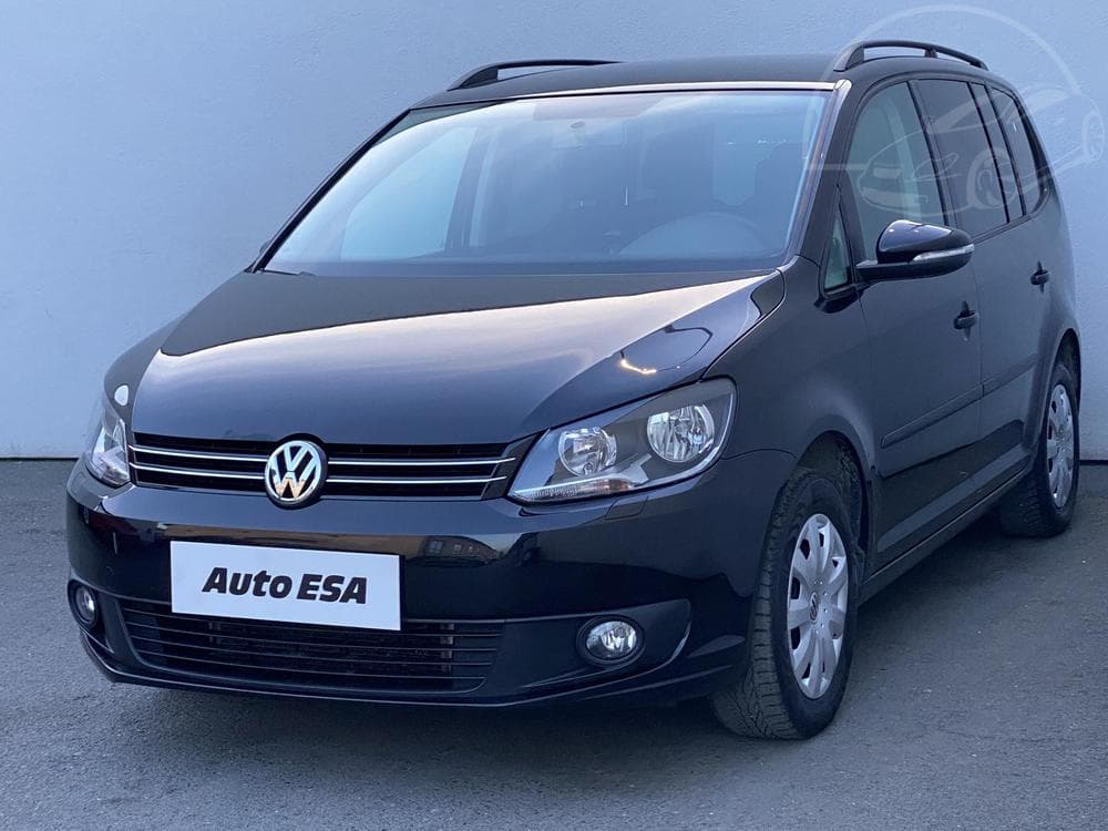 2014 Volkswagen TOURAN - 3