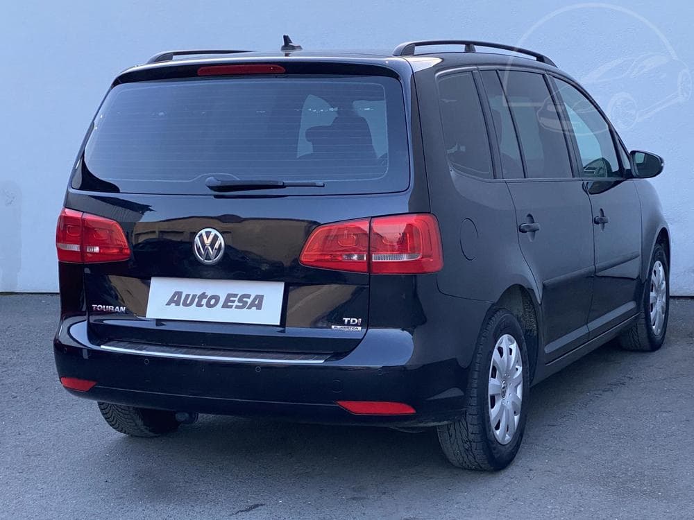 2014 Volkswagen TOURAN - 4