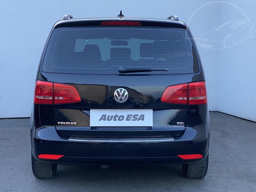 2014 Volkswagen TOURAN - 5
