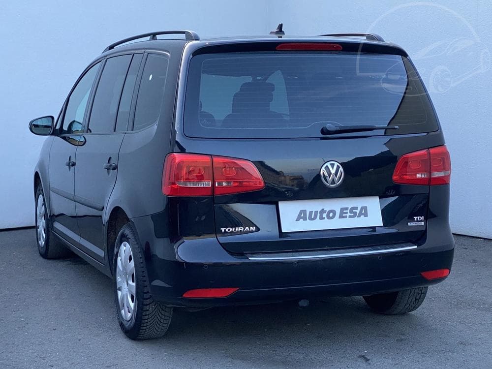 2014 Volkswagen TOURAN - 6